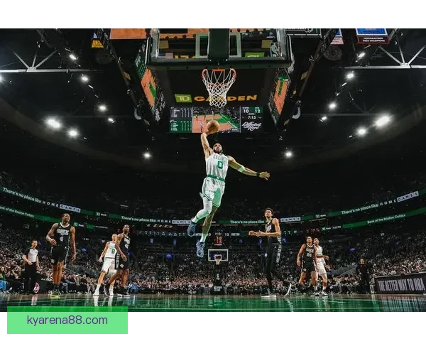 塔图姆26分12篮板凯尔特人逆转老鹰布朗缺阵普里查德砍36