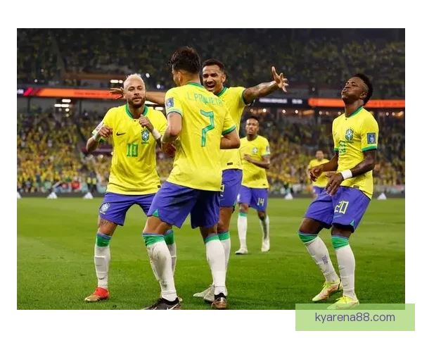 2026年世界杯足球赛前瞻：全新赛制、全球焦点与各国实力对比