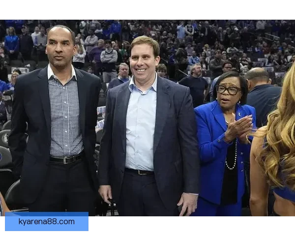 独行侠计划在选秀前任命全职高管接替尼科哈里森职位