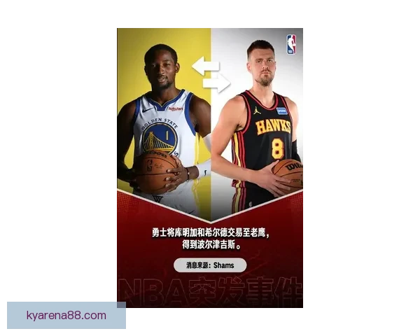 库明加缺战火箭勇士首场重逢老东家预计复出