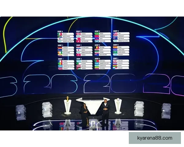 2026世界杯精彩赛场全景揭秘与赛事看点深度解析